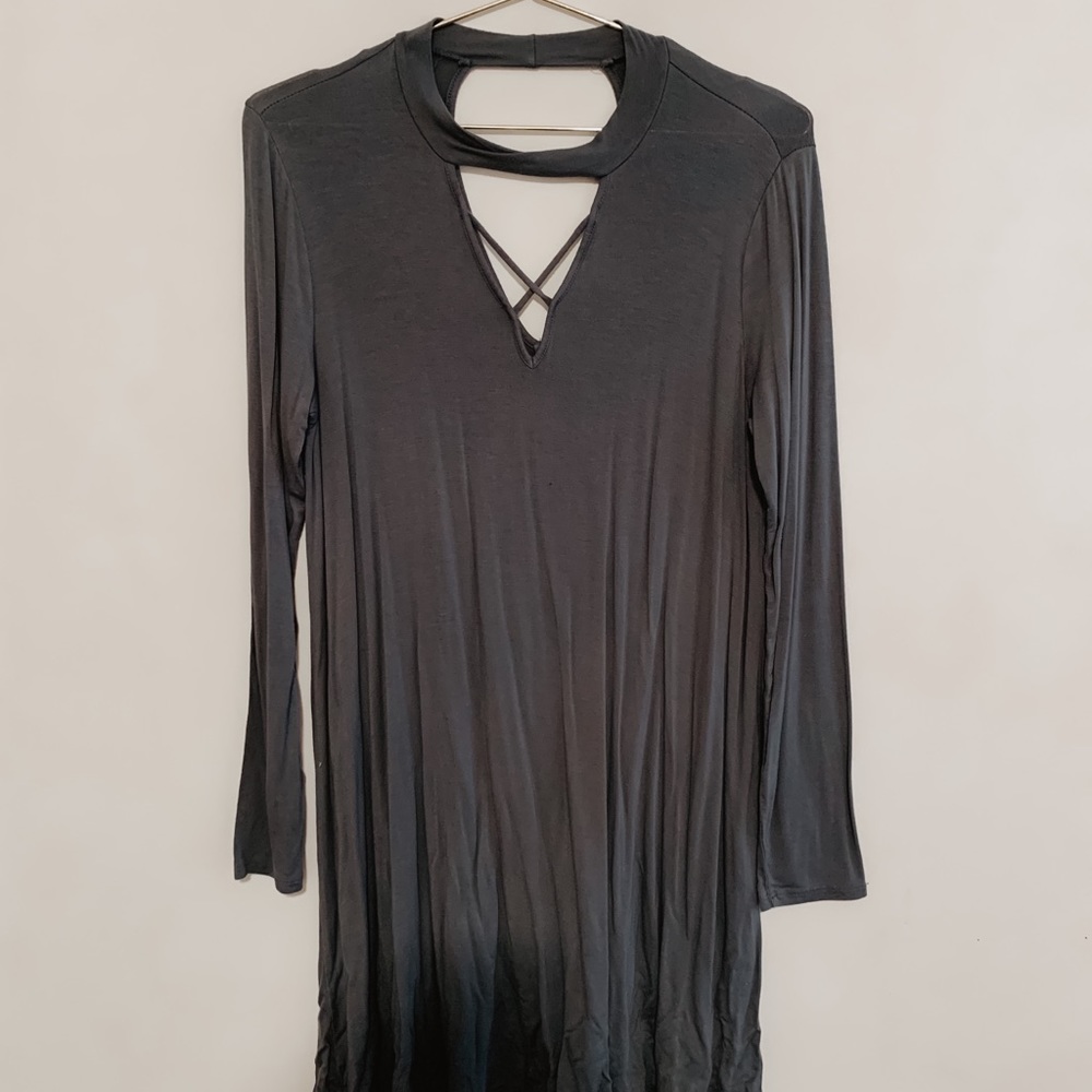 SUPER soft long sleeved dress